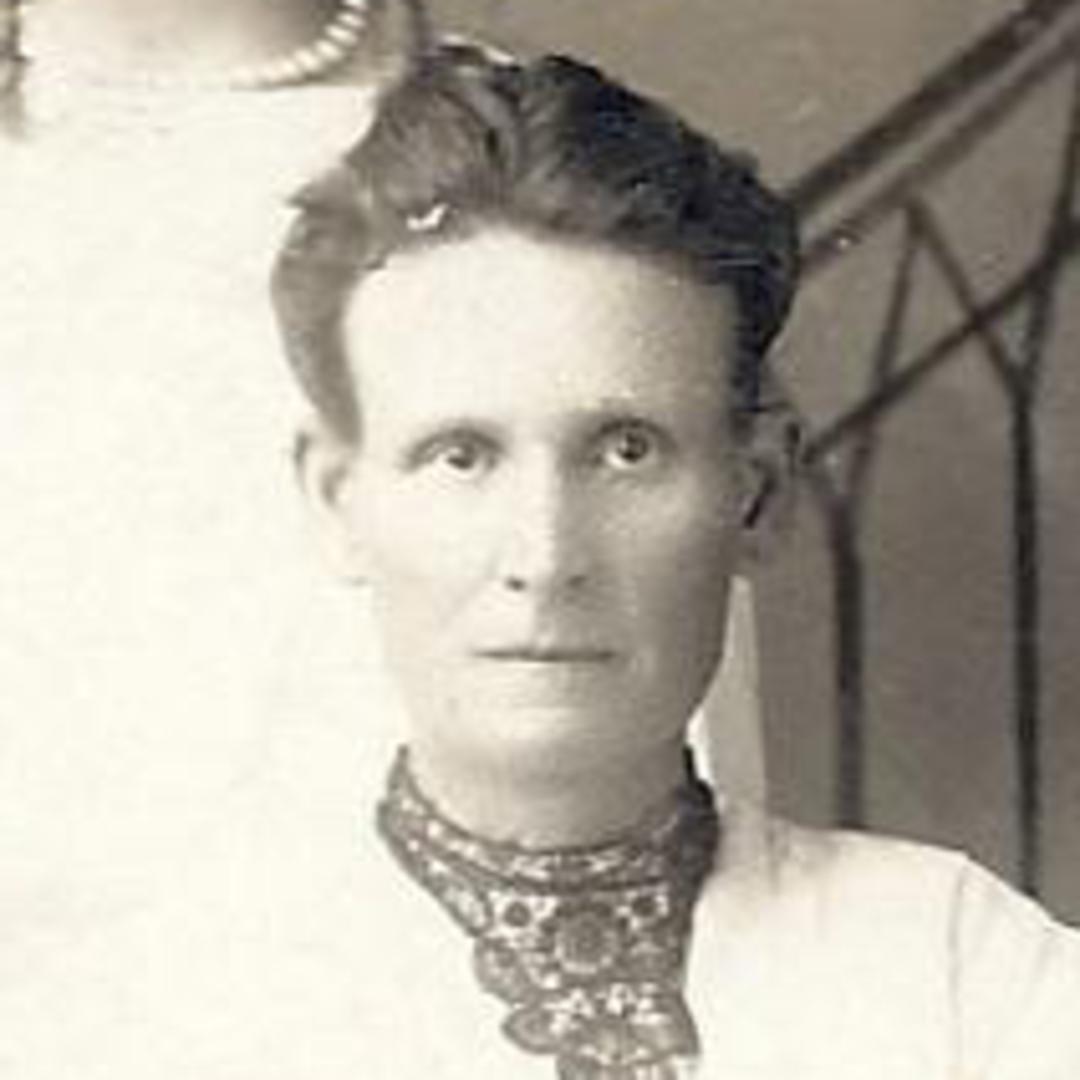 Ellen Jane Judd (1858 - 1944) Profile